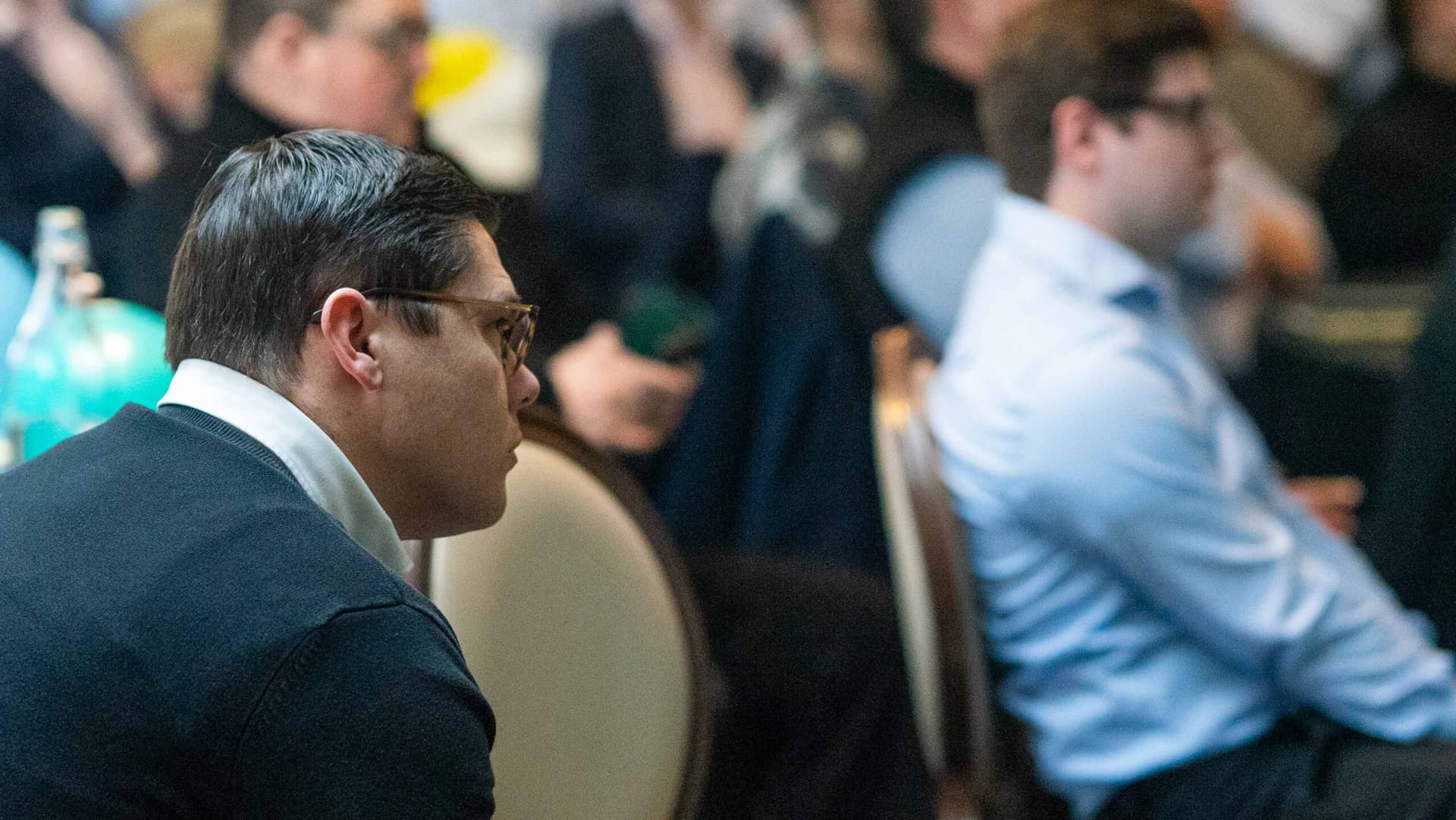 Luke Haughton Sapphire Balconies Leadership Luke Haughton Sapphire Balconies Leadership