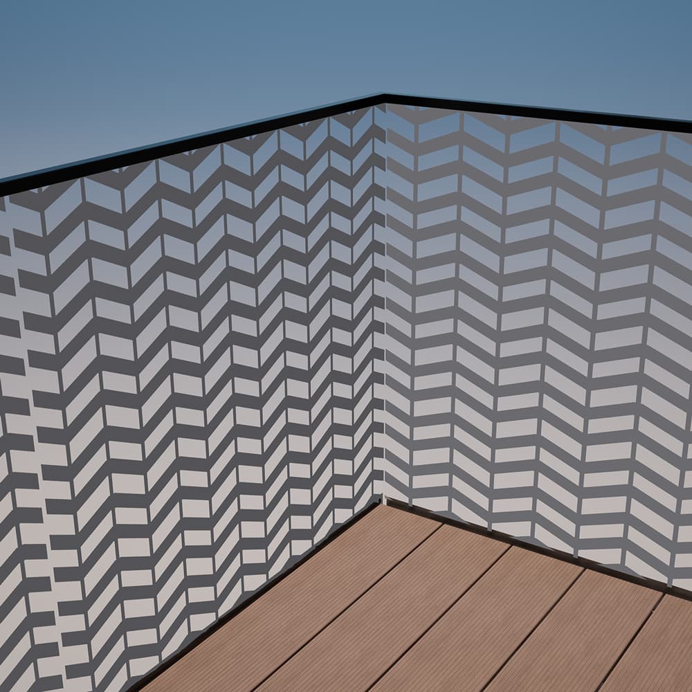 PatternedGlass PatternedGlass