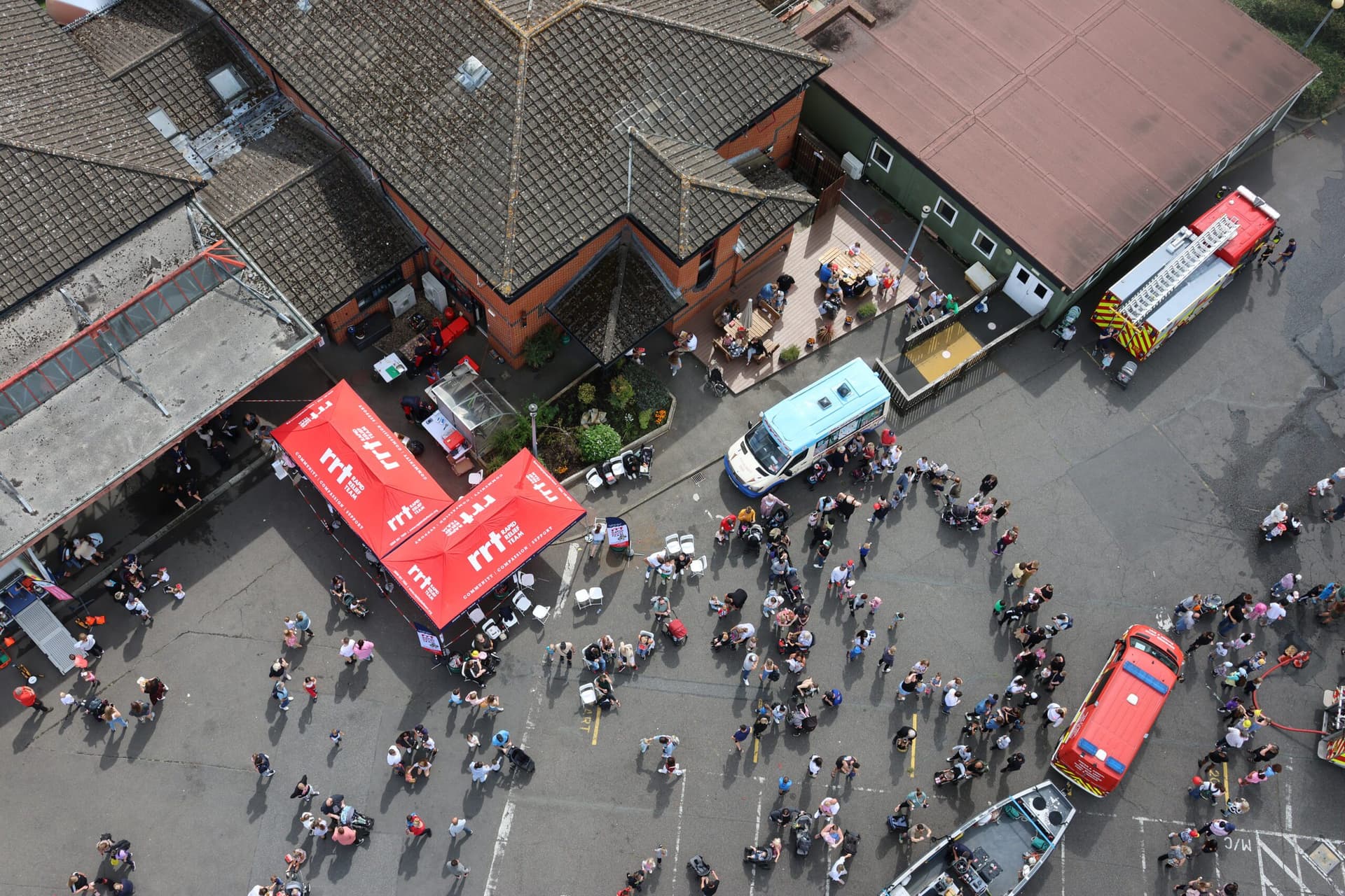 Rapid Relief Team Rapid Relief Team